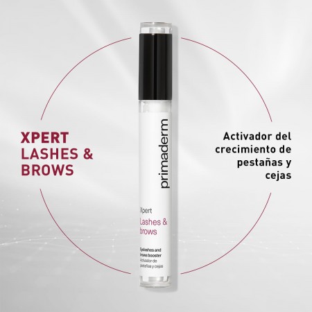 PRIMADERM XPERT LASHES & BROWS 1 VIAL 4 ML