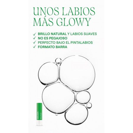 WELEDA SKIN FOOD LIP LABIOS 100% INGREDIENTES NATURALES 4,8 G