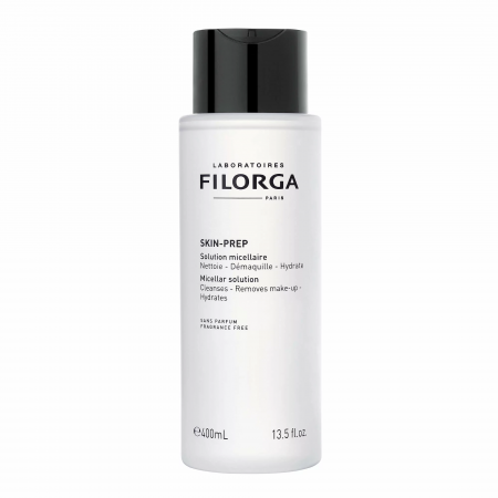 FILORGA SKIN PREP AGUA MICELAR DESMAQUILLANTE E HIDRATANTE 400ML