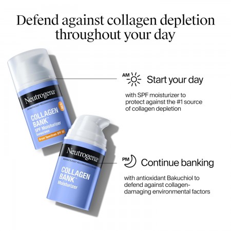 NEUTROGENA COLLAGEN BANK CREMA HIDRATANTE 50 ML