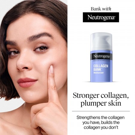 NEUTROGENA COLLAGEN BANK CREMA HIDRATANTE 50 ML