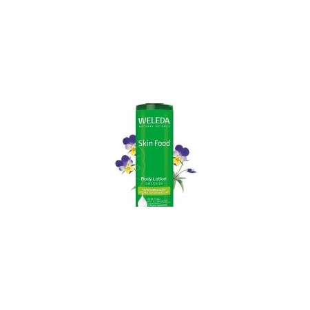 WELEDA SKIN FOOD LECHE CORPORAL HIDRATANTE 250 ML