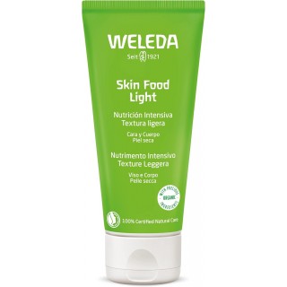 WELEDA SKIN FOOD LIGHT NUTRICION INTENSIVA CARA Y CUERPO CREMA 75 ML