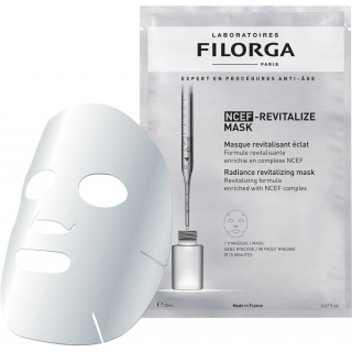 FILORGA NCEF-REVITALIZE MASK ILUMINADORA 20ML
