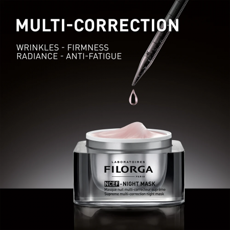FILORGA NCEF NIGHT MASK CREMA DE NOCHE 50 ML