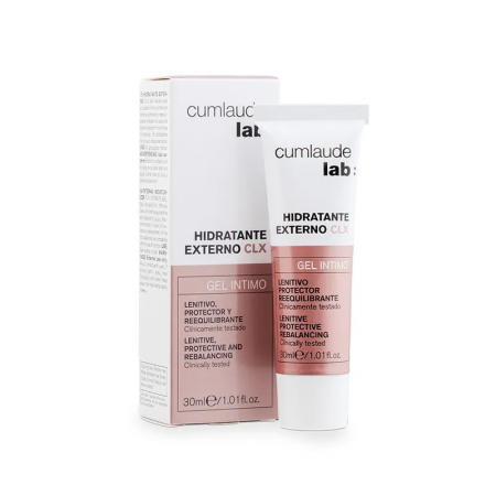 CUMLAUDE PACK INTIMACARE HIDRATANTE CLX 30ML+10 OVULOS CLX + GEL CLX 100ML DE REGALO