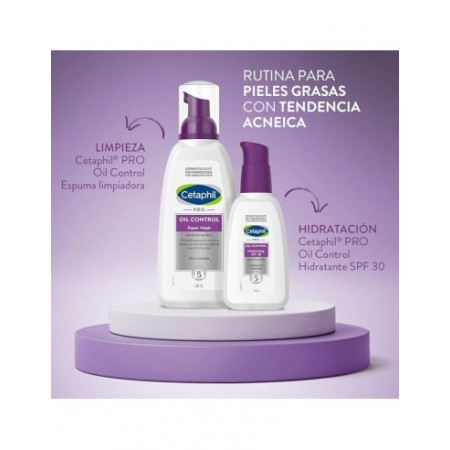 CETAPHIL PRO OIL CONTROL HIDRATANTE SPF 30 118 ML