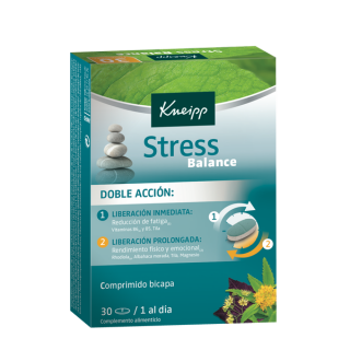 KNEIPP STRESS BALANCE 30 COMPRIMIDOS