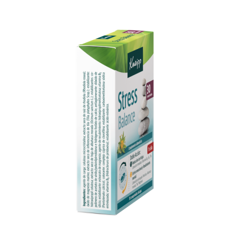 KNEIPP STRESS BALANCE 30 COMPRIMIDOS