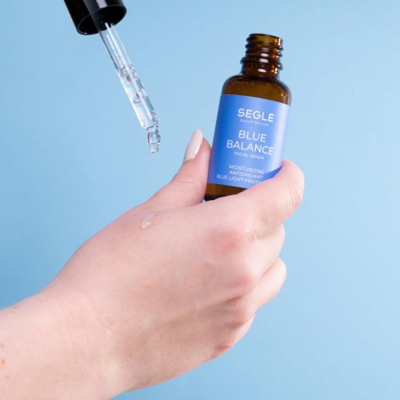 SEGLE SERUM BLUE BALANCE 30ML