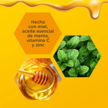 ZARBEES GARGANTA Y EXTRA INMUNIDAD 24 PASTILLAS PARA CHUPAR