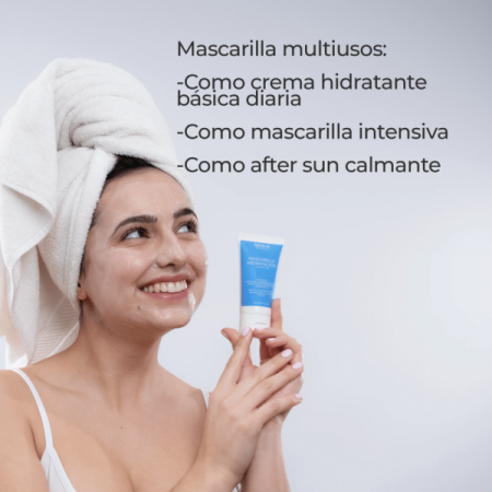 SEGLE MASCARILLA HIDRATACION 50ML