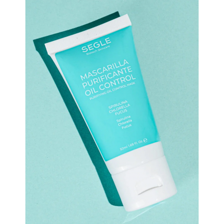 SEGLE MASCARILLA PURIFANTE OIL CONTROL 50ML