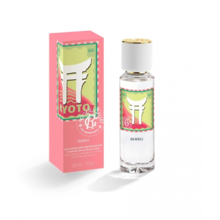 ROGER & GALLET AGUA PERFUMADA DE BIENESTAR SHISO 30ML EDICIÓN LIMITADA