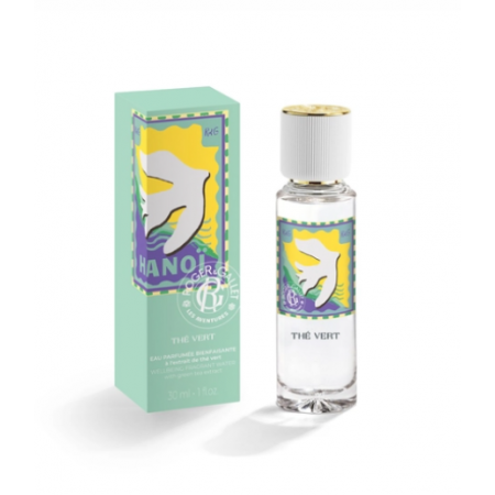 ROGER & GALLET AGUA PERFUMADA DE BIENESTAR TE VERDE 30ML EDICION LIMITADA