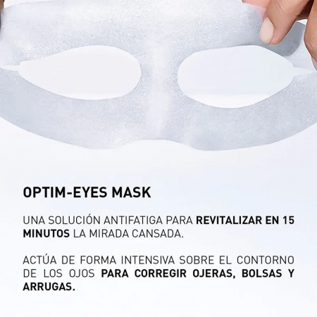 FILORGA COFRE CONTORNO DE OJOS OPTIM-EYES 15ML + 2 OPTIM-EYES MASK ANTIFAZ 6ML REGALO