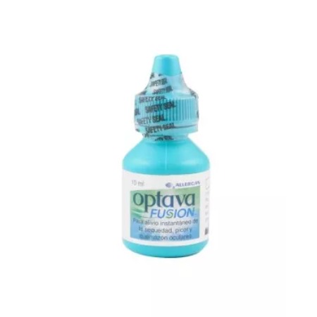 OPTAVA FUSION ESTERIL 10 ML