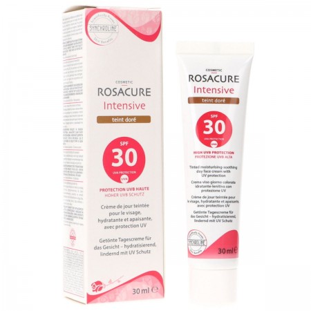 ROSACURE INTENSIVE TEINTTE DORE SPF30 CREMA COLOR DORADO 30 ML