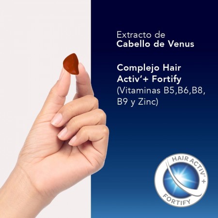 FORCAPIL ANTICAIDA 60 CARAMELOS DE GOMA