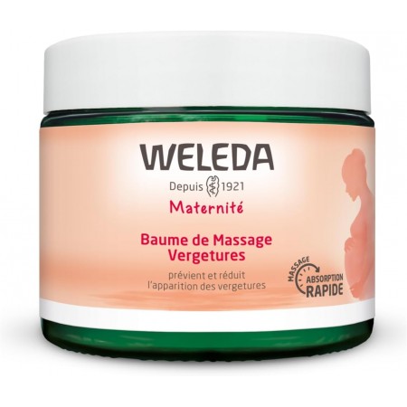 WELEDA MUM BALSAMO DE MASAJE PARA ESTRIAS 150ML