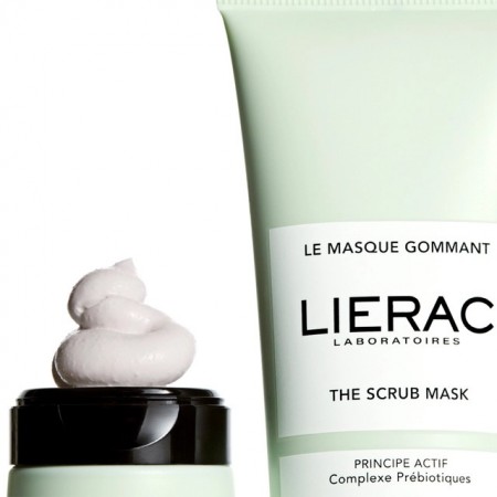 LIERAC MASCARILLA FACIAL EXFOLIANTE 75ML