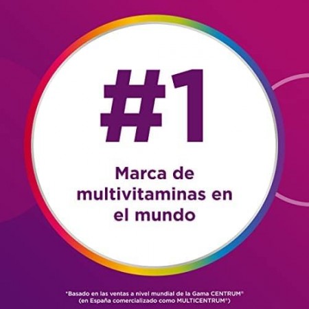 MULTICENTRUM MUJER 30 COMPRIMIDOS