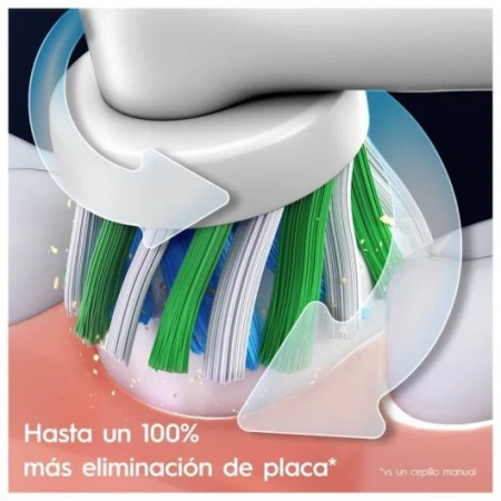 ORAL B CEPILLO ELECTRICO VITALITY PRO RECARGABLE COLOR LILA