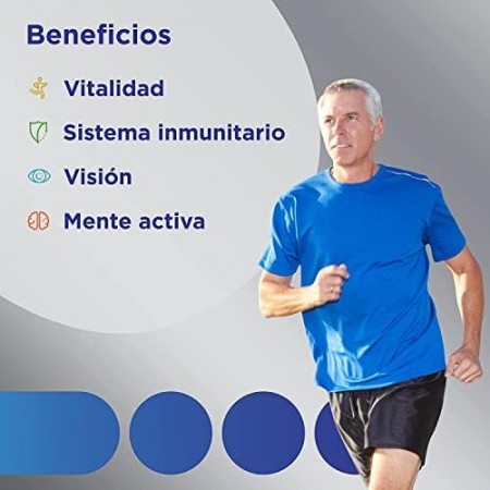 MULTICENTRUM HOMBRE 50+ 30 COMPRIMIDOS
