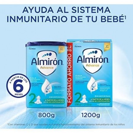 ALMIRON ADVANCE + PRONUTRA 2 800 G