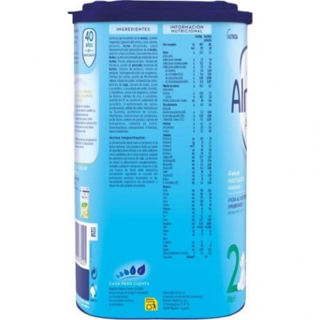 ALMIRON ADVANCE + PRONUTRA 2 800 G