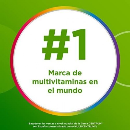 MULTICENTRUM ADULTOS 30 COMPRIMIDOS