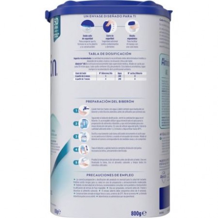 ALMIRON ADVANCE AR 2 800 G