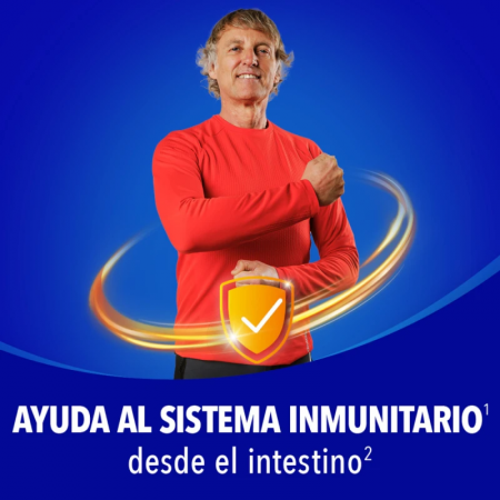 BION 3 DEFENSE 60 GUMMIES SABOR FRUTOS ROJOS