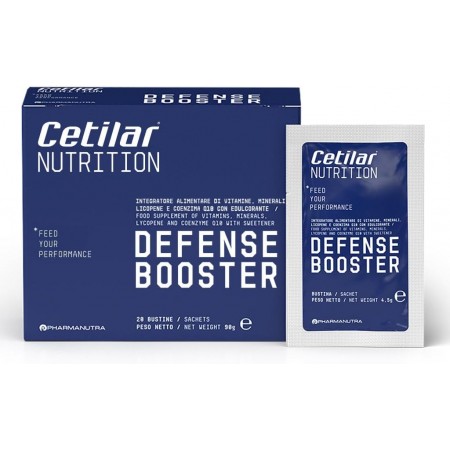 CETILAR DEFENSE BOOSTER 20 SOBRES