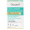 DRASANVI COLLMAR MULTICOLAGENO ACCION COMPLETA 60 COMPRIMIDOS