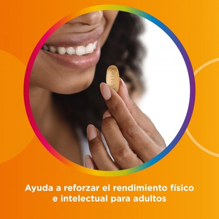 MULTICENTRUM RENDIMIENTO PLUS 30 COMPRIMIDOS