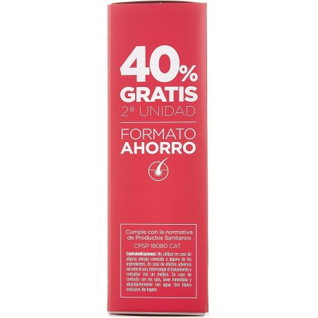 ISDIN LAMBDAPIL PACK LOCION CAPILAR 20+20 MONODOSIS 3ML  2ªUD 40%