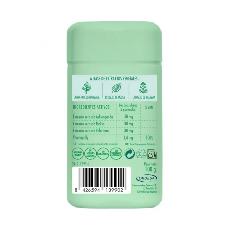 TRIANGIRL FEEL POSITIVE 40 GOMINOLAS SABOR FRUTAS DEL BOSQUE