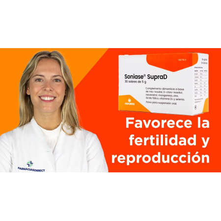 SONIASE SUPRA D 30 SOBRES