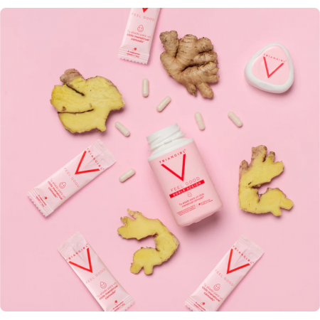 TRIANGIRL FEEL GOOD 18 CAPSULAS