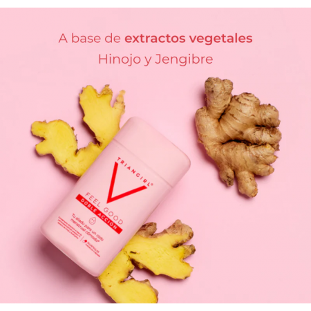 TRIANGIRL FEEL GOOD 18 CAPSULAS
