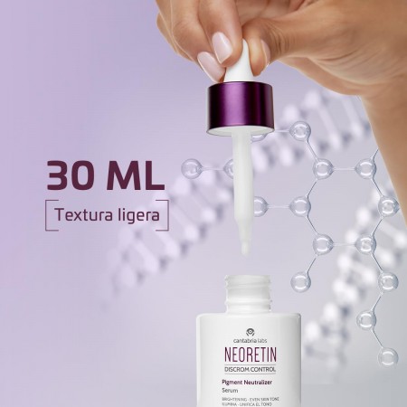NEORETIN DISCROM CONTROL PIGMENT NEUTRALIZER SERUM DESPIGMENTANTE 30 ML