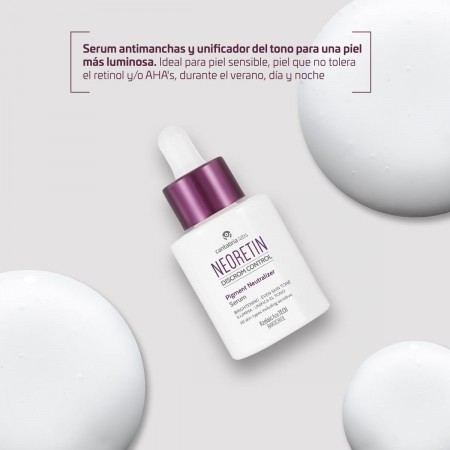 NEORETIN DISCROM CONTROL PIGMENT NEUTRALIZER SERUM DESPIGMENTANTE 30 ML