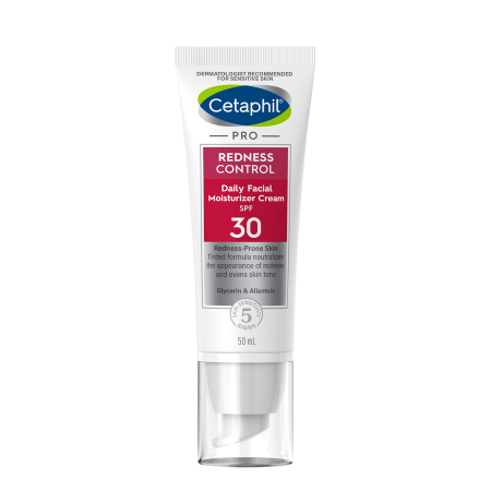 CETAPHIL PRO REDNESS CONTROL BB CREMA HIDRATANTE FACIAL CON COLOR SPF30 50 ML