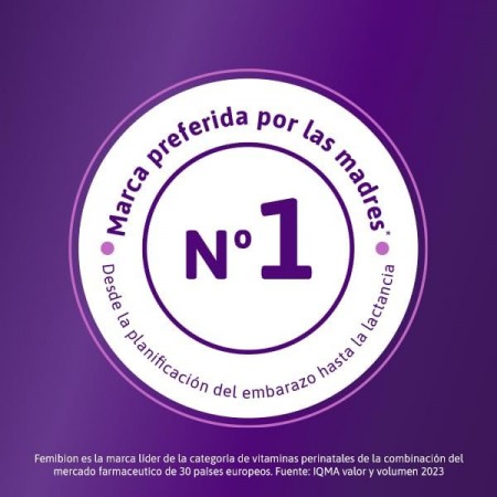 FEMIBION PRONATAL 3 28 UNIDADES