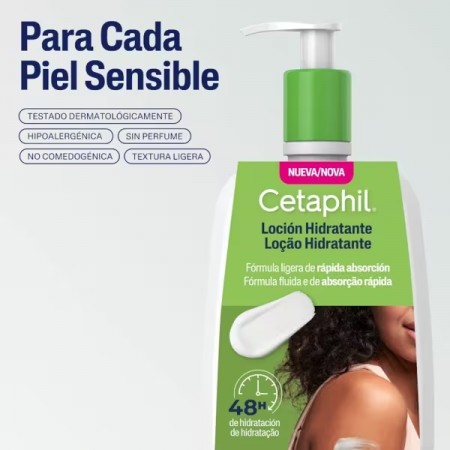 CETAPHIL LOCION HIDRATANTE 470 ML