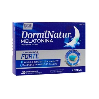 DORMINATUR LIBERACION PROLONGADA 30 COMP