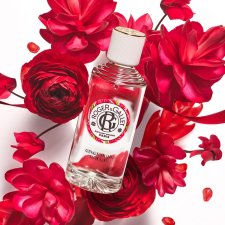 ROGER & GALLET BALSAMO DE LABIOS SUBLIMADOR GINGEMBRE ROUGE 3.5G