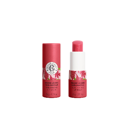 ROGER & GALLET BALSAMO DE LABIOS SUBLIMADOR GINGEMBRE ROUGE 3.5G