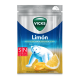 VICKS CARAMELOS SABOR LIMON CON MENTOL REFRESCANTE SIN AZUCAR 72 G